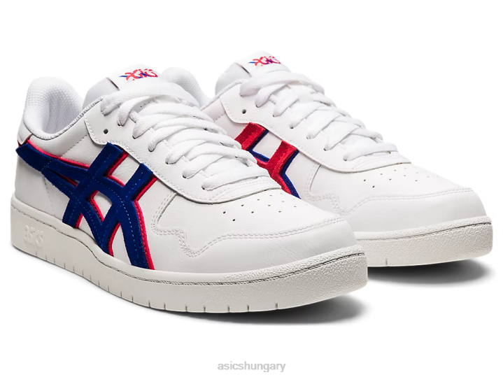 asics fehér/monacói kék magyarország N2T21460