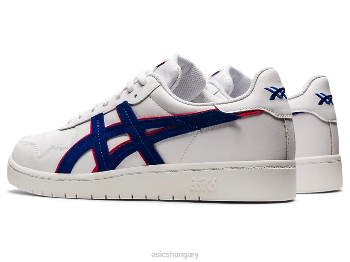 asics fehér/monacói kék magyarország N2T21460