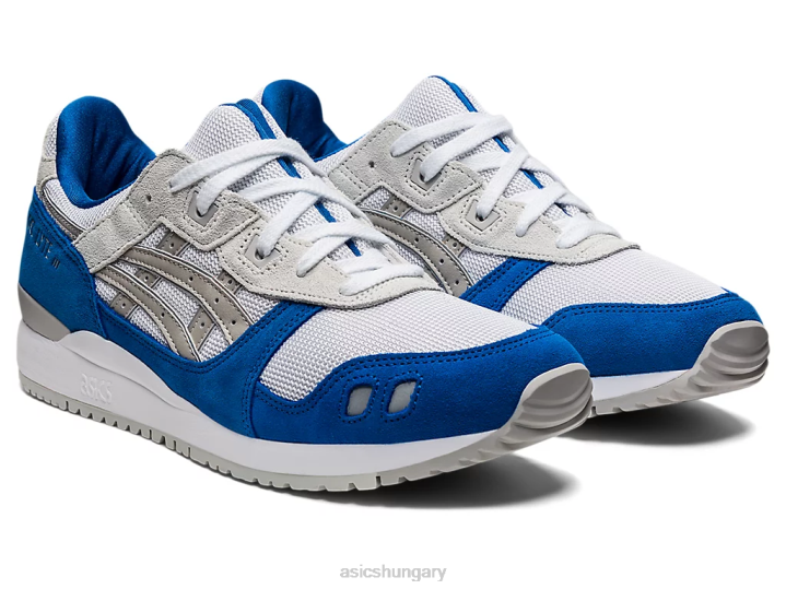 asics fehér/osztriga szürke magyarország N2T21145