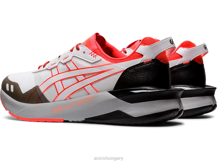 asics fehér/villanó korall magyarország N2T22092