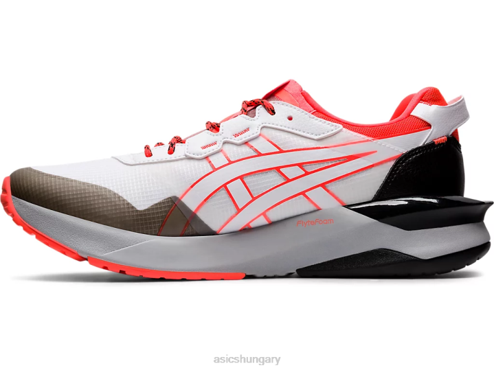 asics fehér/villanó korall magyarország N2T22092