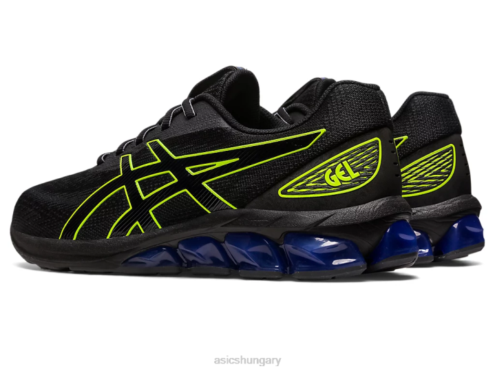 asics fekete/biztonsági sárga magyarország N2T2224