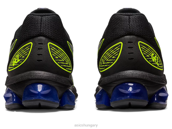 asics fekete/biztonsági sárga magyarország N2T2224