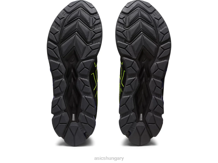 asics fekete/biztonsági sárga magyarország N2T2224
