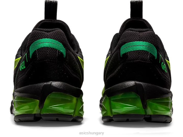 asics fekete/biztonsági sárga magyarország N2T2914
