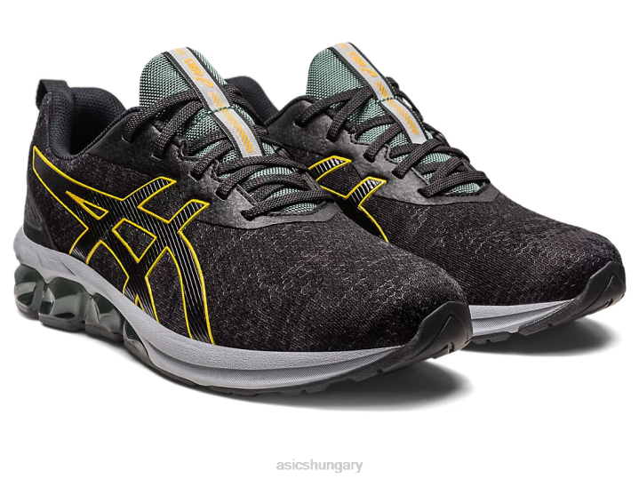 asics fekete/borostyán magyarország N2T2134
