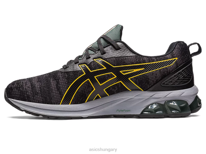 asics fekete/borostyán magyarország N2T2134