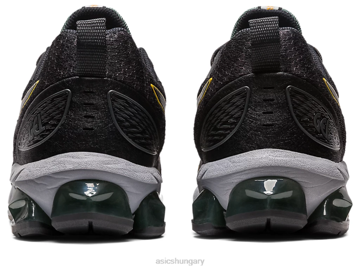 asics fekete/borostyán magyarország N2T2134