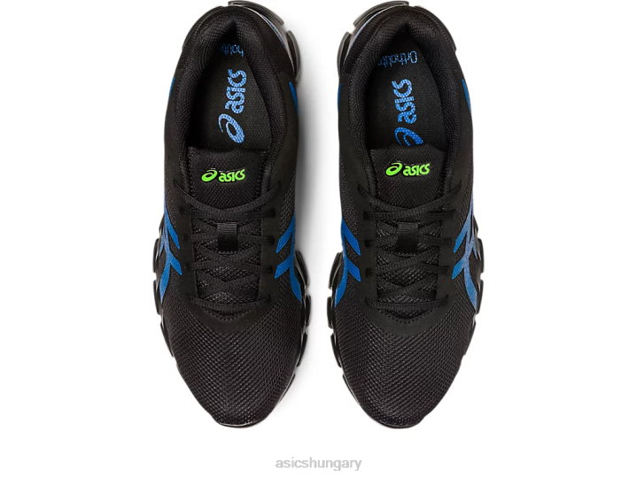 asics fekete/elektromos kék magyarország N2T2446