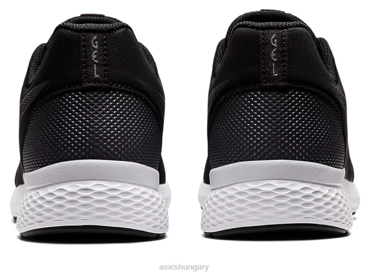 asics fekete/hordozószürke magyarország N2T21221