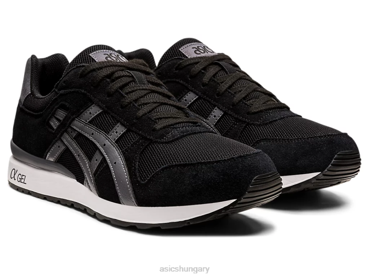 asics fekete/hordozószürke magyarország N2T21751