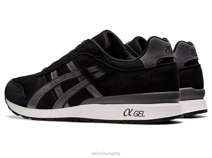asics fekete/hordozószürke magyarország N2T21751