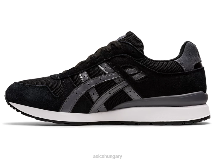 asics fekete/hordozószürke magyarország N2T21751