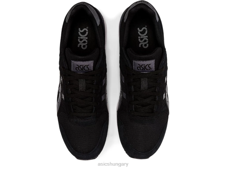 asics fekete/hordozószürke magyarország N2T21751