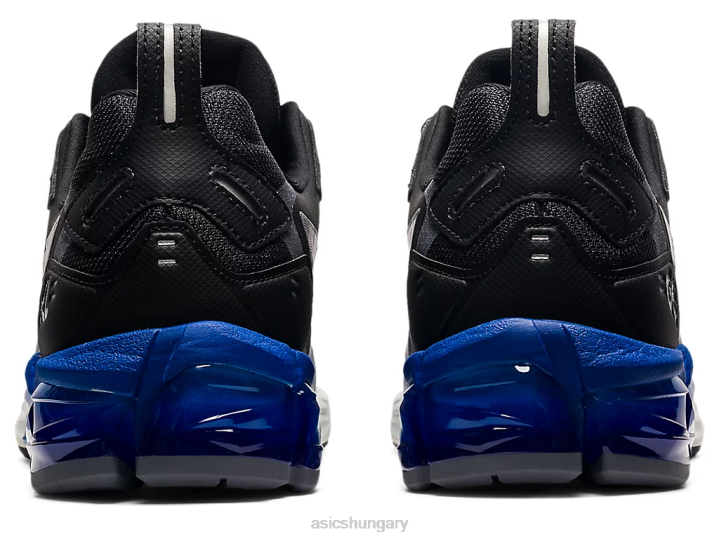 asics fekete/monaco kék magyarország N2T21855