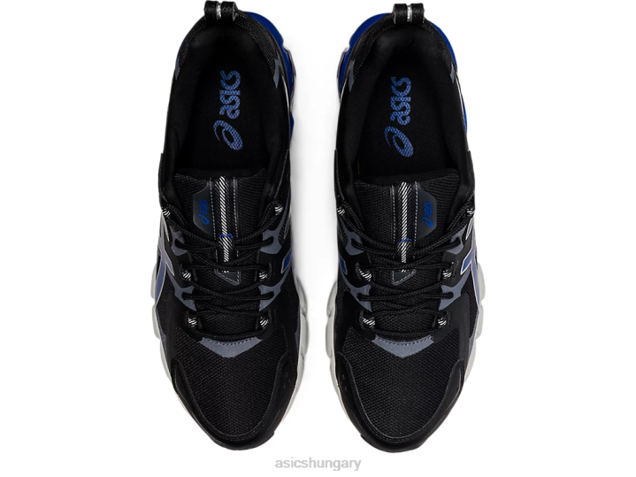 asics fekete/monaco kék magyarország N2T21855