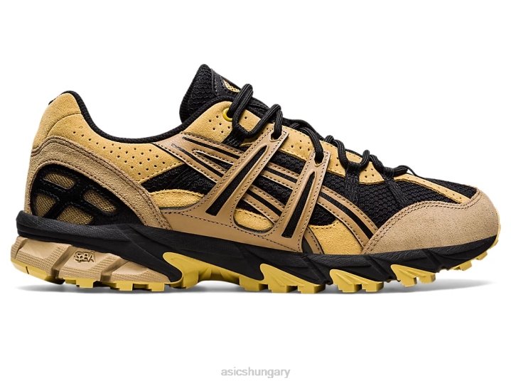 asics fekete/sivatagi tábor magyarország N2T2872