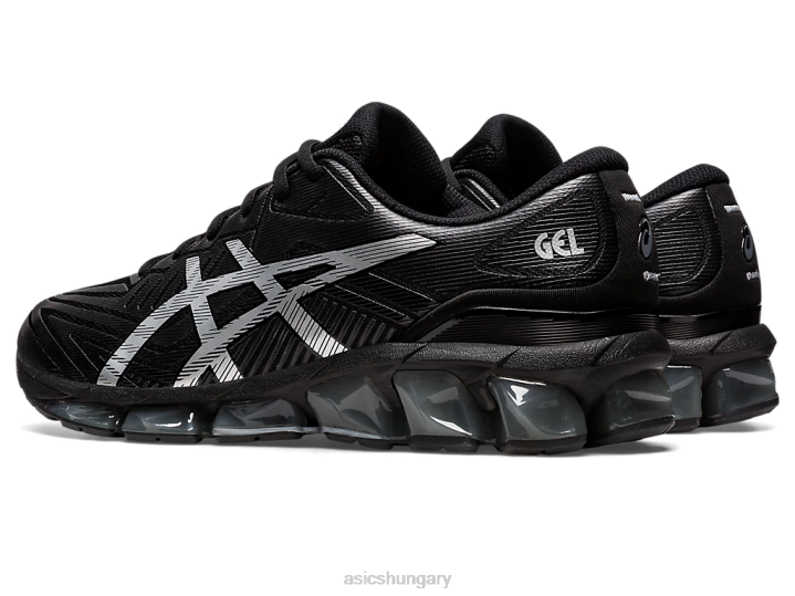asics fekete/tiszta ezüst magyarország N2T2961