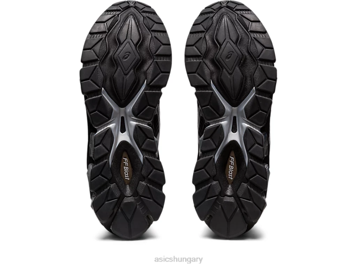 asics fekete/tiszta ezüst magyarország N2T2961