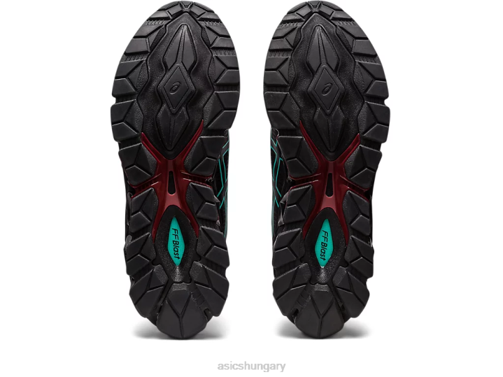 asics fekete/vízesés magyarország N2T2306