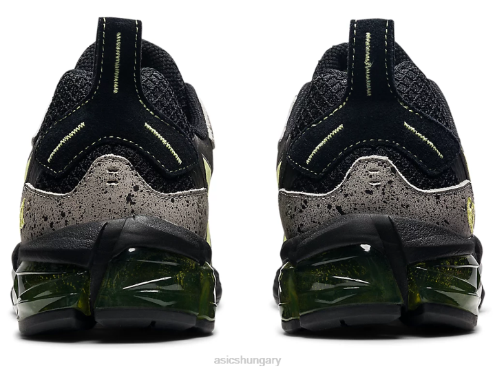 asics fekete/világító sárga magyarország N2T21544