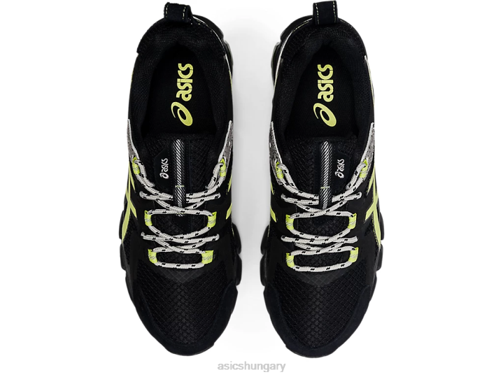 asics fekete/világító sárga magyarország N2T21544