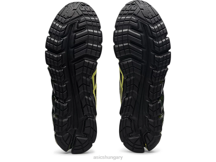 asics fekete/világító sárga magyarország N2T21544