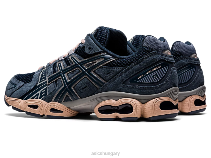 asics francia kék/aszfalt magyarország N2T21097