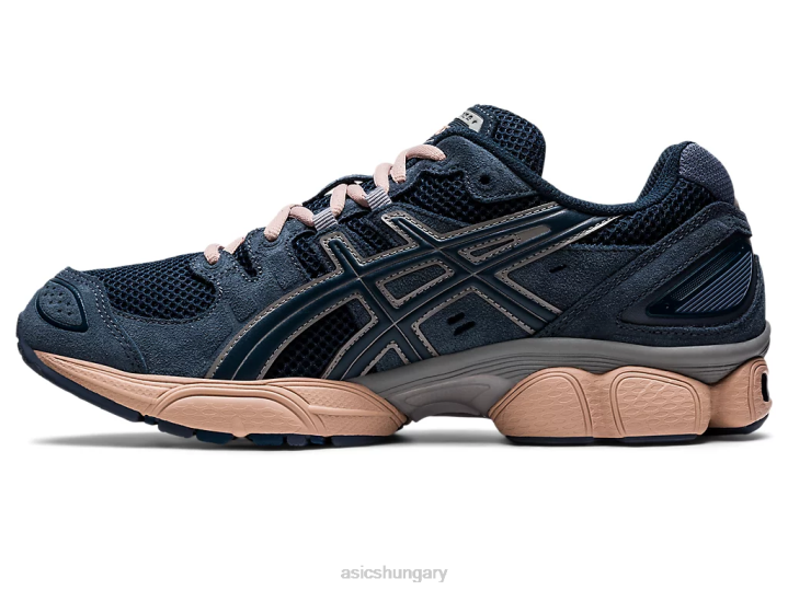 asics francia kék/aszfalt magyarország N2T21097
