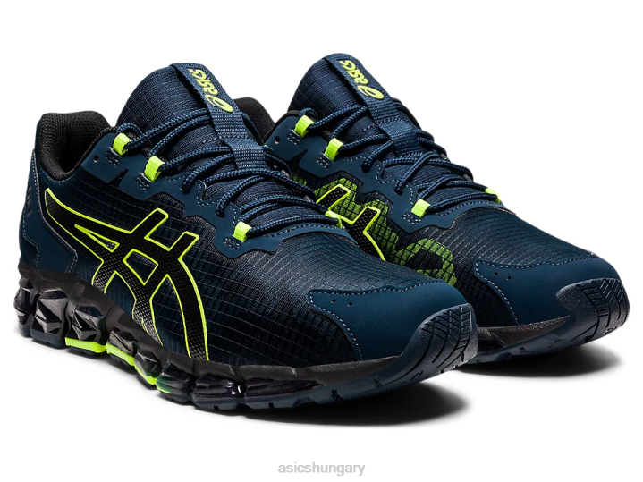 asics francia kék/fekete magyarország N2T21906