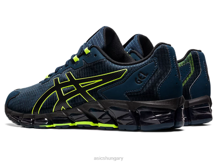 asics francia kék/fekete magyarország N2T21906
