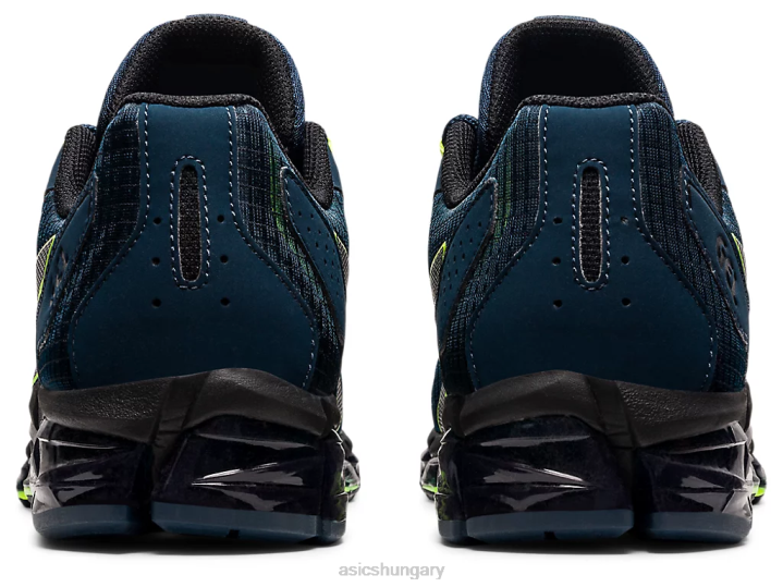 asics francia kék/fekete magyarország N2T21906