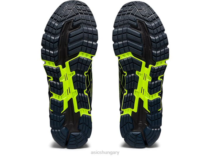 asics francia kék/fekete magyarország N2T21906