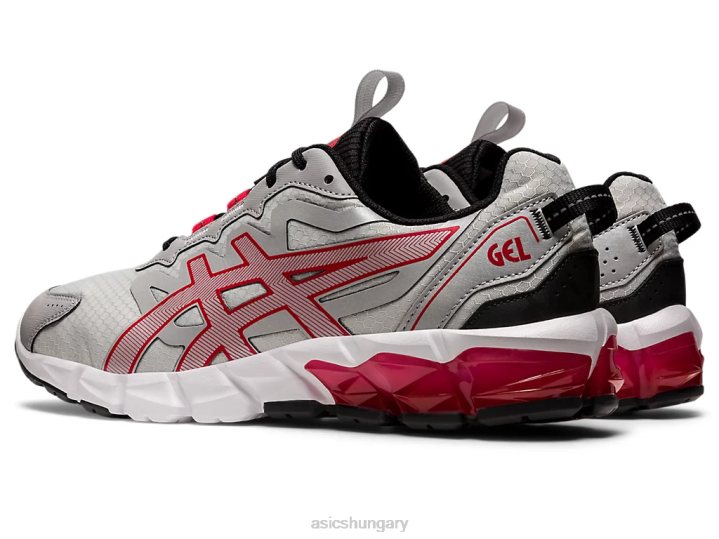 asics gleccserszürke/klasszikus vörös magyarország N2T2672
