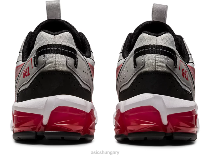 asics gleccserszürke/klasszikus vörös magyarország N2T2672