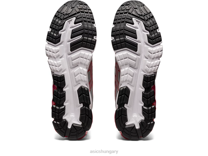asics gleccserszürke/klasszikus vörös magyarország N2T2672