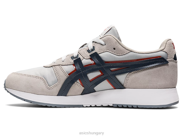 asics gleccserszürke/vörös agyag magyarország N2T21335