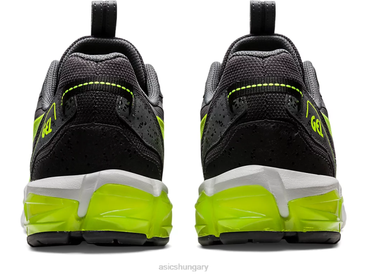 asics grafitszürke/biztonsági sárga magyarország N2T21378