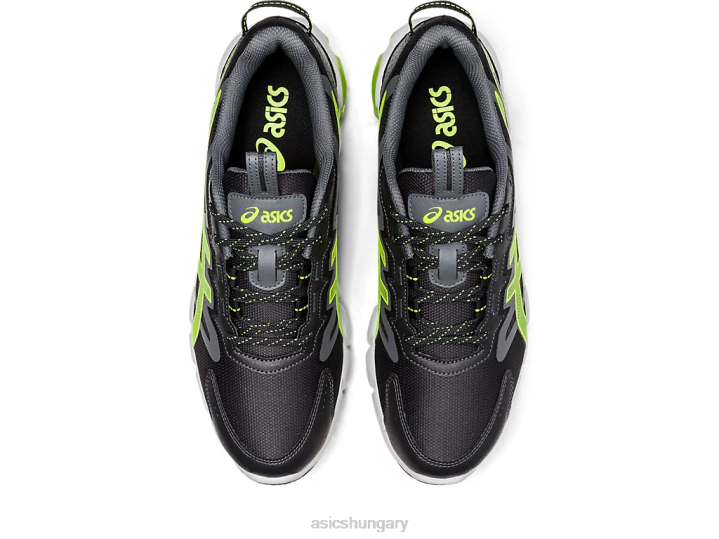 asics grafitszürke/biztonsági sárga magyarország N2T21378