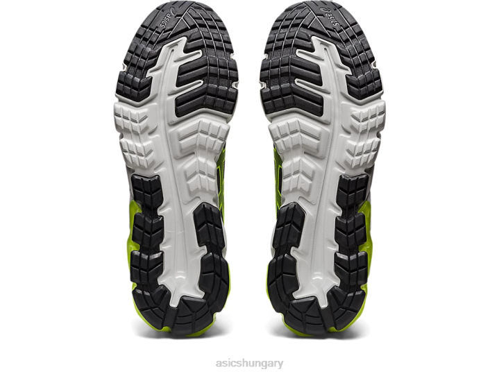 asics grafitszürke/biztonsági sárga magyarország N2T21378