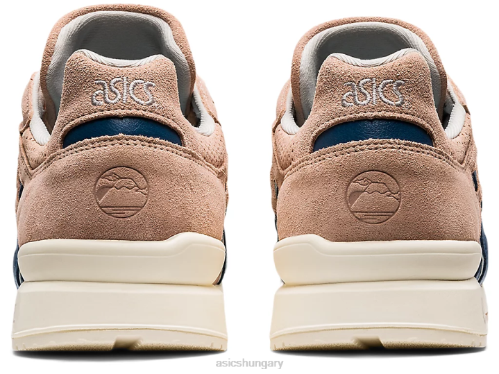 asics halvány sárgabarack/kék magyarország N2T21754