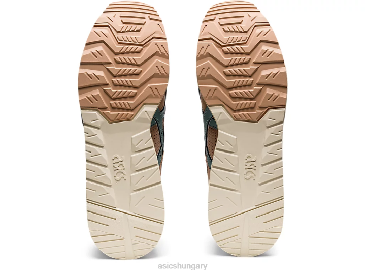 asics halvány sárgabarack/kék magyarország N2T21754