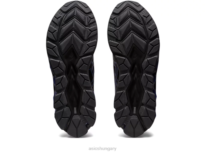asics indigó kék/fekete magyarország N2T2612