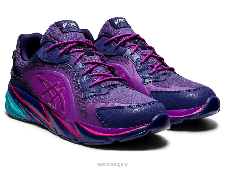 asics indigókék/kék lila magyarország N2T21652