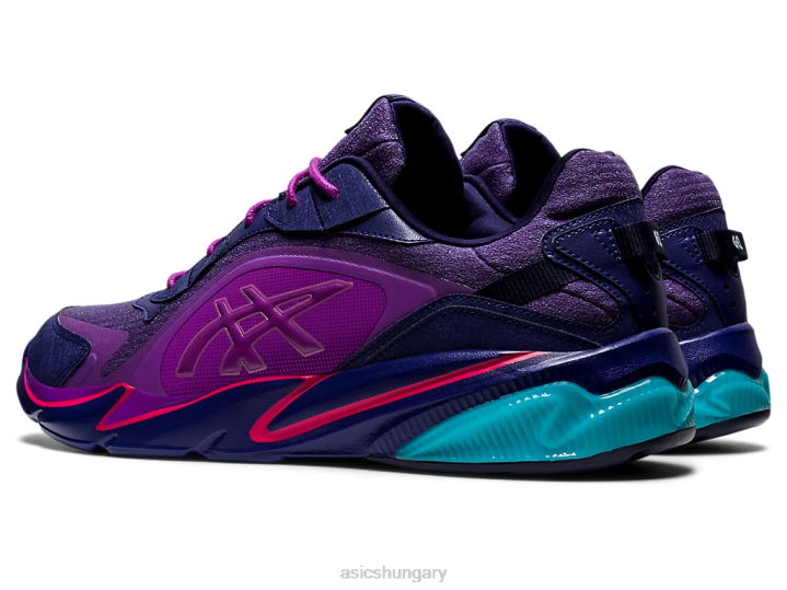 asics indigókék/kék lila magyarország N2T21652