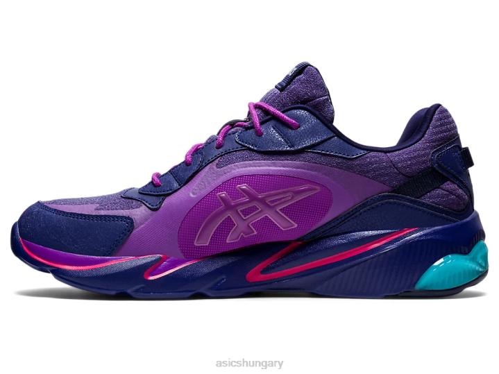 asics indigókék/kék lila magyarország N2T21652