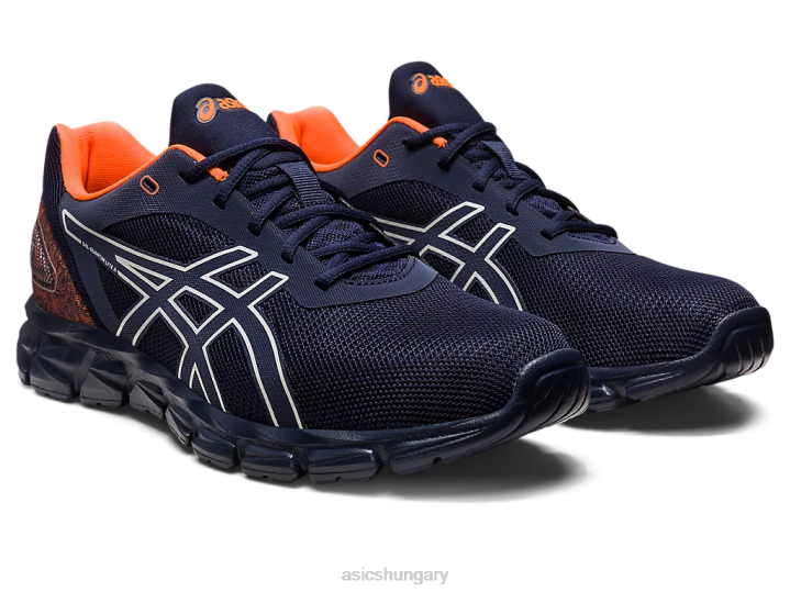 asics éjfél/sokkoló narancs magyarország N2T2268
