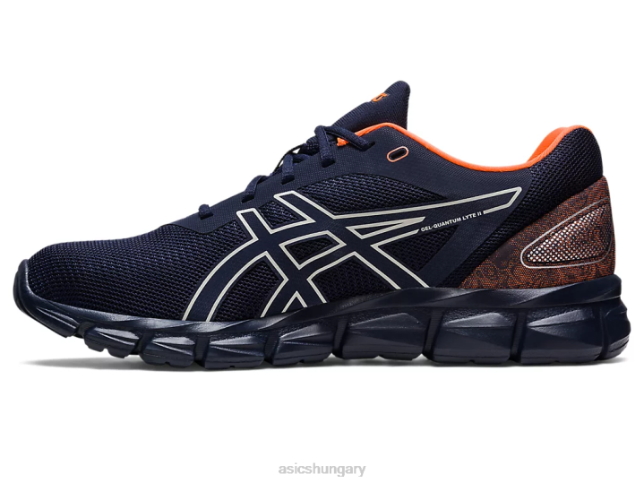 asics éjfél/sokkoló narancs magyarország N2T2268