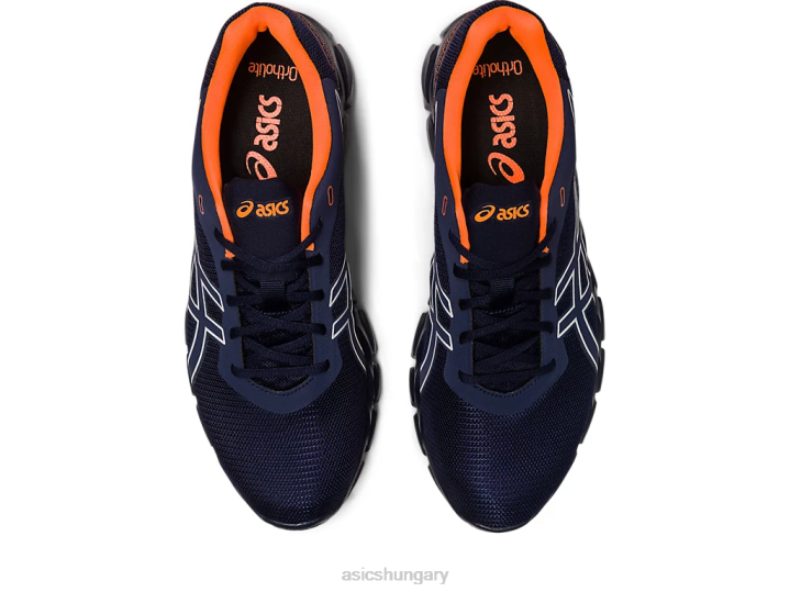 asics éjfél/sokkoló narancs magyarország N2T2268
