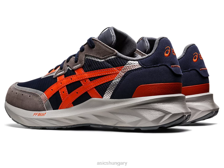 asics éjfél/vörös agyag magyarország N2T21540